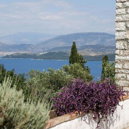 Sinies Stone Cottage - Ne Corfu Agnitsini Ngoại thất bức ảnh