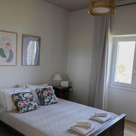 Sinies Stone Cottage - Ne Corfu Agnitsini Ngoại thất bức ảnh