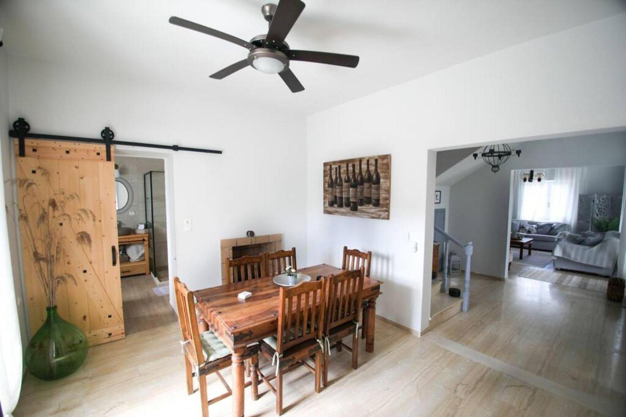 Sinies Stone Cottage - Ne Corfu Agnitsini Ngoại thất bức ảnh