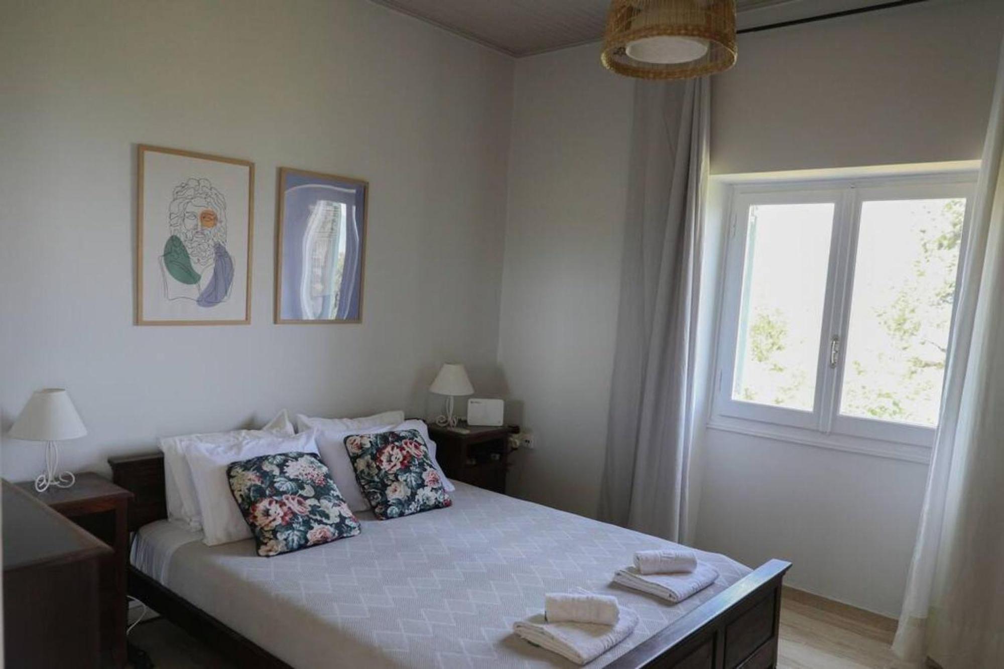 Sinies Stone Cottage - Ne Corfu Agnitsini Ngoại thất bức ảnh